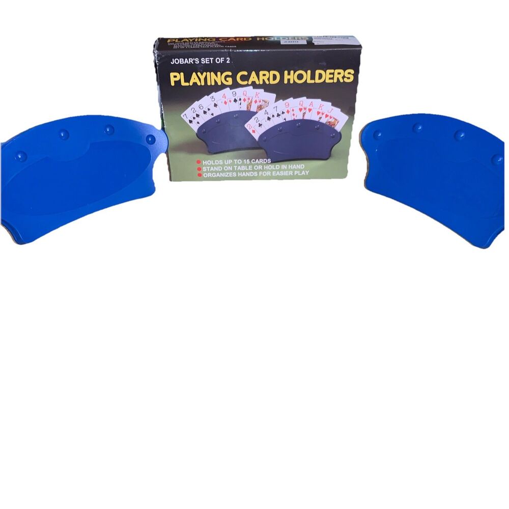 Jc673 2Pk Card Holders